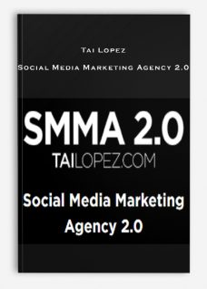 Tai Lopez – Social Media Marketing Agency 2.0