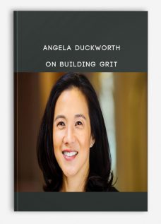 Angela Duckworth on Building Grit