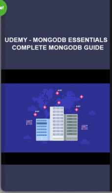 Udemy – MongoDB Essentials – Complete MongoDB Guide