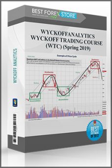 WYCKOFFANALYTICS – WYCKOFF TRADING COURSE (WTC) (Spring 2019)