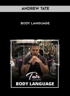 Andrew Tate – Body Language