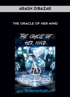 The Oracle of Her Mind from Arash Dibazar