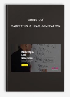Marketing & Lead Generation by Chris Do