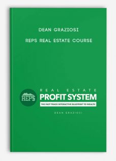 Dean Graziosi – REPS Real Estate Course
