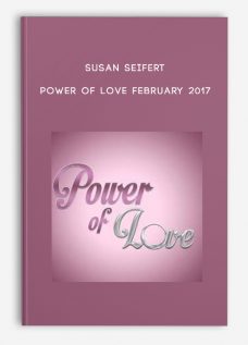 Power of Love February 2017 by Susan Seifert