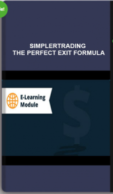 Simplertrading – The Perfect Exit Formula
