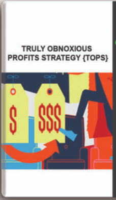Simplertrading – Truly Obnoxious Profits Strategy {TOPS}