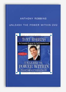 Anthony Robbins – Unleash the Power Within DVD