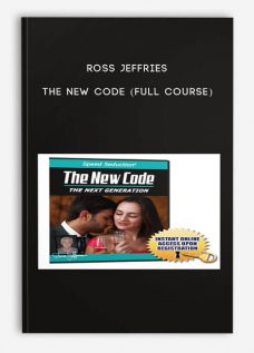 Ross Jeffries – The New Code (Full Course)