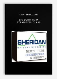 Dan Sheridan – LTS Long Term Strategies Class