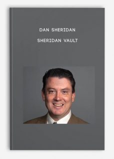 Dan Sheridan – Sheridan Vault