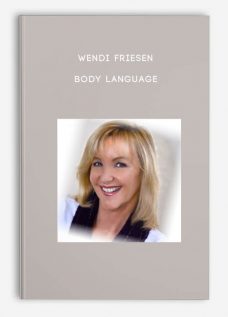Body Language by Wendi Friesen