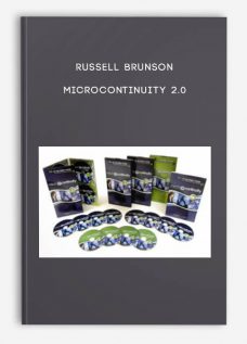 Microcontinuity 2.0 by Russell Brunson