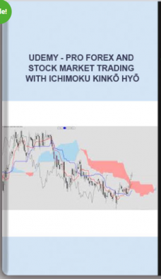 Udemy – PRO Forex and Stock Market trading with Ichimoku Kinkō Hyō