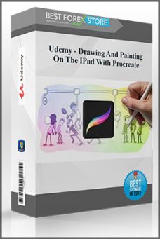 Udemy – Drawing And Painting On The IPad With Procreate