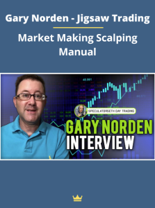 Gary Norden – Market Making Scalping Manual