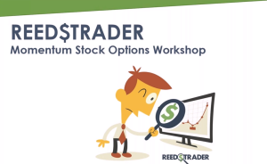 Reedstrader – Momentum Stock Options Workshop
