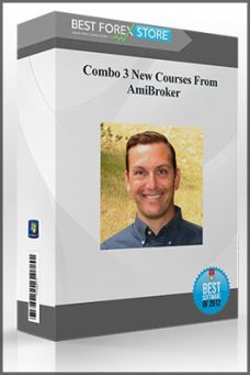 Combo 4 New Courses From AmiBroker
