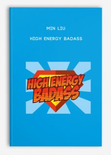 Min Liu – High Energy Badass