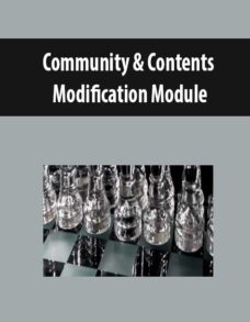 Community & Contents Modification Module