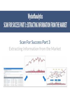Wyckoffanalytics – SCAN FOR SUCCESS PART 3: EXTRACTING INFORMATION FROM THE MARKET