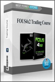 Fousalerts – FOUS4x2 Trading Course