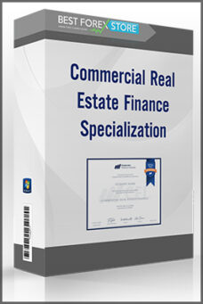 Commercial Real Estate Finance Specialization