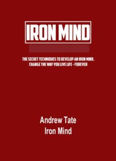 Andrew Tate – Iron Mind