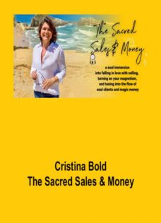 Cristina Bold – The Sacred Sales & Money