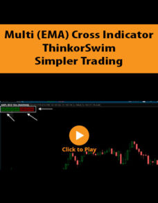 Multi (EMA) Cross Indicator – ThinkorSwim – Simpler Trading