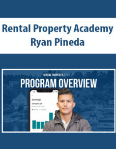 Rental Property Academy by Ryan Pineda