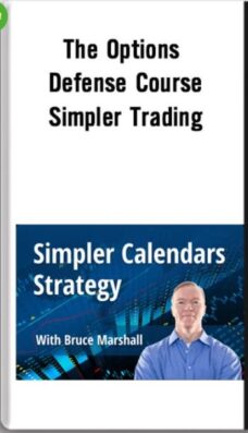 SIMPLERTRADING – THE OPTIONS DEFENSE COURSE