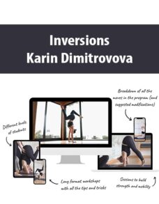 Inversions By Karin Dimitrovova