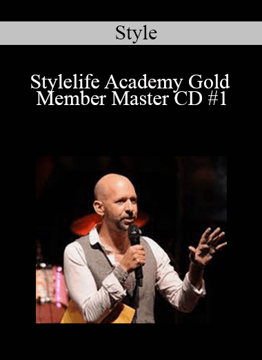 Style – Stylelife Academy Gold Member Master CD #1