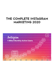 The Complete Instagram Marketing 2020