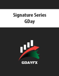 Signature Series By GDay