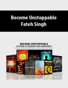 Become Unstoppable By Fateh Singh