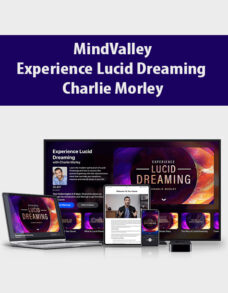 MindValley – Experience Lucid Dreaming With Charlie Morley