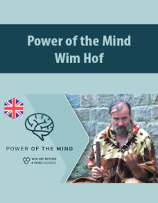 Power of the Mind By Wim Hof
