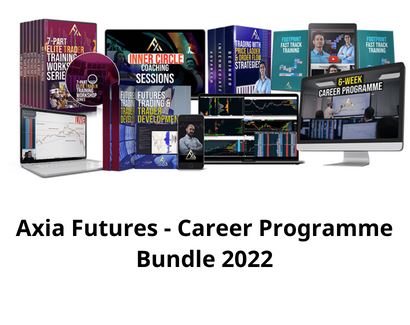 Axia Futures – Career Programme Bundle 2022