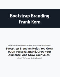 Bootstrap Branding By Frank Kern