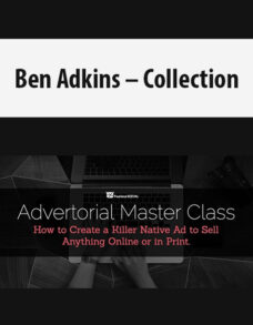 Ben Adkins – Collection