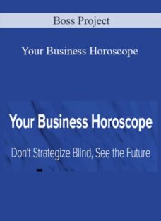 Boss Project – Your Business Horoscope