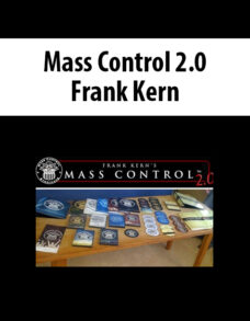 Mass Control 2.0 By Frank Kern