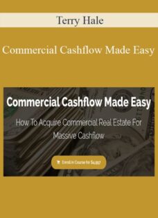 Terry Hale – Commercial Cashflow Made Easy
