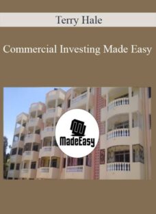 Terry Hale – Commercial Investing Made Easy