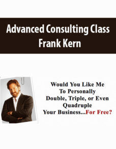 Advanced Consulting Class By Frank Kern