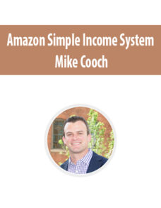 Amazon Simple Income System By Mike Cooch