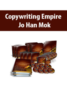 Copywriting Empire By Jo Han Mok