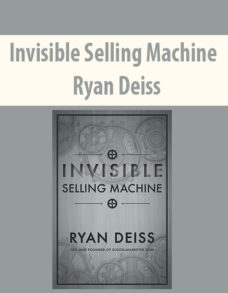 Invisible Selling Machine By Ryan Deiss
